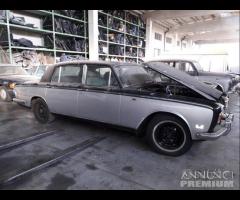 Rolls Royce Silver Shadow Demolita - Per Ricambi - 7