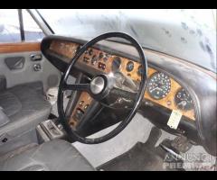 Rolls Royce Silver Shadow Demolita - Per Ricambi - 12