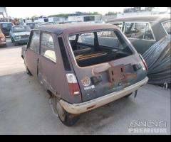 Renault 5 Prima Serie - Mk1 Per Ricambi - Demolita