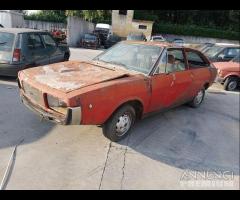 Renault 15 TL - GTL Demolita - Per Ricambi