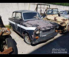 Trabant Demolita - Per Ricambi