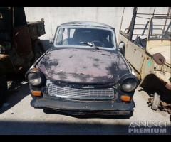 Trabant Demolita - Per Ricambi