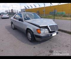 Mercedes 300CE - 300 CE Demolita - Per Ricambi