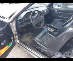 Mercedes 300CE - 300 CE Demolita - Per Ricambi - 6