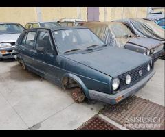 Volkswagen Golf 2 Diesel Demolita - Per Ricambi