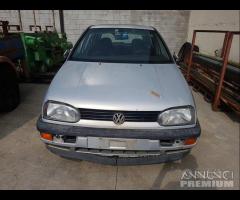 Volkswagen Golf 3 5 Porte Demolita - Per Ricambi