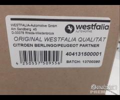 Molle di carico berlingo-partner Westfalia