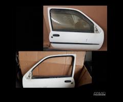 Porta anteriore dx/sx per Ford Fiesta del 2000