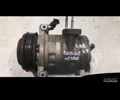 Compressore Clima per Dodge Nitro del 2008 2.8 D