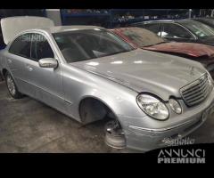 Ricambi usati Mercedes E270 2004 - 1