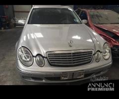 Ricambi usati Mercedes E270 2004 - 2