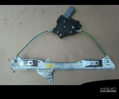 Alzavetro anteriore destro Opel Corsa 2007