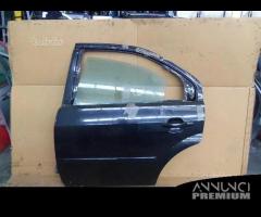 Porta posteriore sinistra per Ford Mondeo del 2003