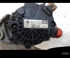 Alternatore Micra 2005 Benzina 23100 AX600 - 3