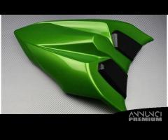 Cover sella passeggero NINJA 650 2020 - 2024 Verde