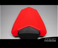 Cover sella passeggero Yamaha R1 2009 - 2014 Rosso