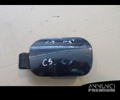 Sportellino carburante Citroen C5 2.0 diesel 2009