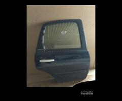 Porta posteriore destra per Citroen C3 - 5