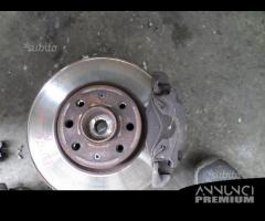 Fusello anteriore sinistro per Citroen C3 del 2004