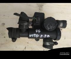 Tubo aspirazione Mercedes Vito del 2006 2.2 Diesel