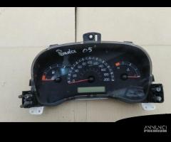 Quadro strumenti per Fiat Panda del 2003-2011 - 2