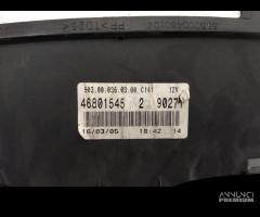 Quadro strumenti per Fiat Panda del 2003-2011 - 4