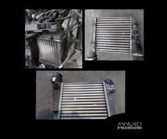 Intercooler per Audi A4 2003 1.9 D / 2005 2.5 TD