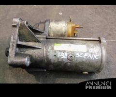 Motorino d'avviamento Renault Scenic 1.9 DCI 2004