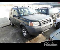 Ricambi usati x Landrover Freelander