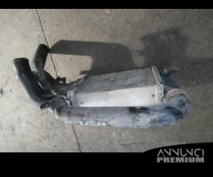 Radiatore intercooler Opel Astra 2001