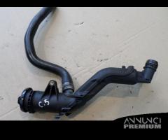 Tubo in plastica olio motore Citroen C5 2.0 diesel