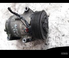 Compressore Clima per Renault Scenic cod: 01140170