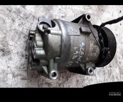 Compressore Clima per Renault Scenic cod: 01140170