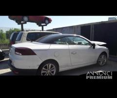 Ricambi usati Renault Megane del 2010 motore F9QN8