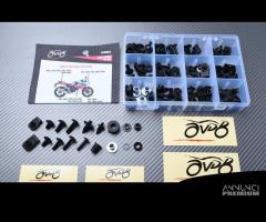 Kit viti Carena AVDB HONDA CBR 300R 2014 - 2020 - 8