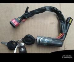 Blocco chiavi per Peugeot 206 cc - 4