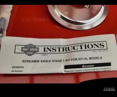 SUPPORTO SCREAMIN EAGLE HARLEY DAVIDSON XL - 4