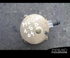 Pompa depressore freni per Renault Megane 04 1.5 D - 1