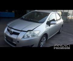 Ricambi usati per Toyota Auris del 07 motore 1NDTV - 1