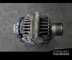 Alternatore per Renault Scenic 1.6 B del 2000 - 1