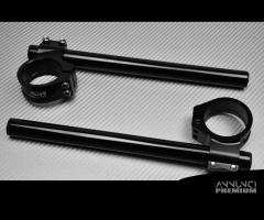 Coppia semimanubri standards AVDB 53 mm APRILIA