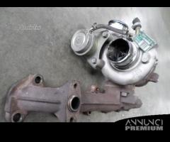 Turbina Opel Omega 2.5 TD - 2