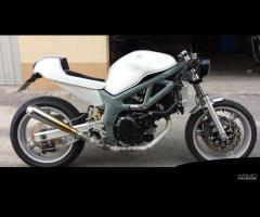 Dischi Margherita Anteriori GSXF 400 600 750 SV650 - 3