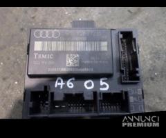 Centralina comfort anteriore DX/SX Audi A6 2005 - 2