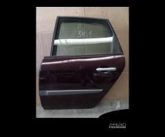 Porta posteriore sinistra Renault Scenic del 2006 - 4