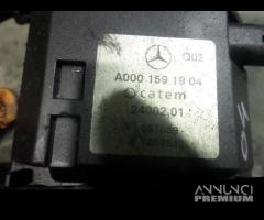 Webaster per Mercedes C 220 CDI del 2004