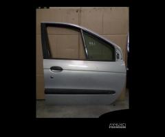 Porta anteriore dx/sx per Renault Scenic del 1998 - 1