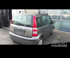 Ricambi usati Fiat Panda del 2011 motore 169A4000 - 1