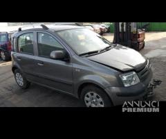 Ricambi usati Fiat Panda del 2011 motore 169A4000 - 2