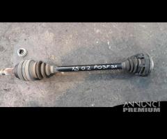 Semiassi per BMW X5 del 2002 3.0 Diesel